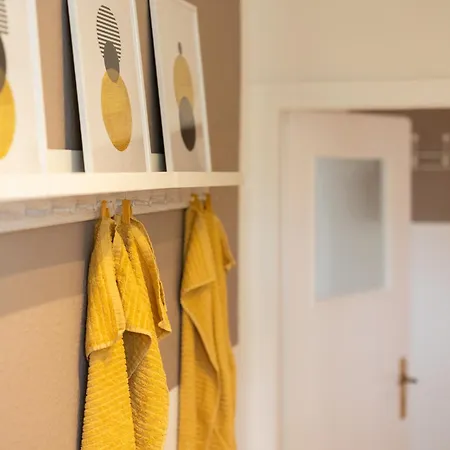 Fuer Den Perfekten Work-life-ausgleich Appartement *