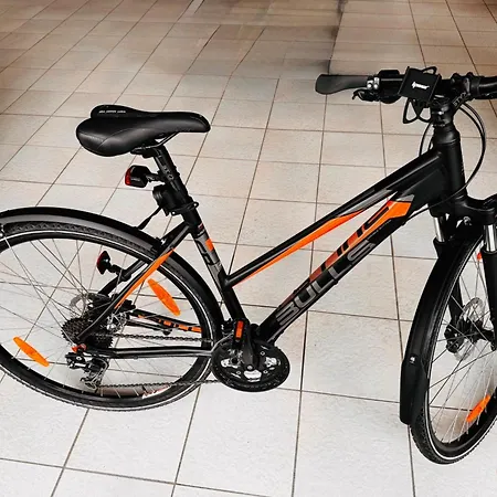 Appartement Fuer Den Perfekten Work-life-ausgleich Spremberg