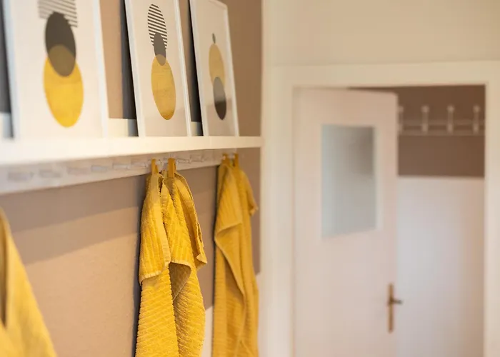 Für Den Perfekten Work-life-ausgleich Apartamento *