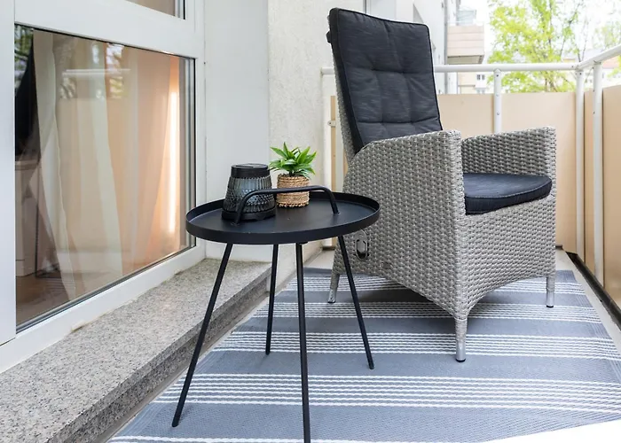 Für Den Perfekten Work-life-ausgleich Apartamento