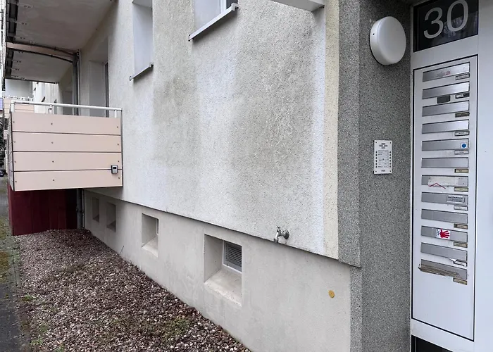 Apartamento Für Den Perfekten Work-life-ausgleich *