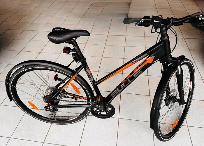 Apartamento Für Den Perfekten Work-life-ausgleich Spremberg